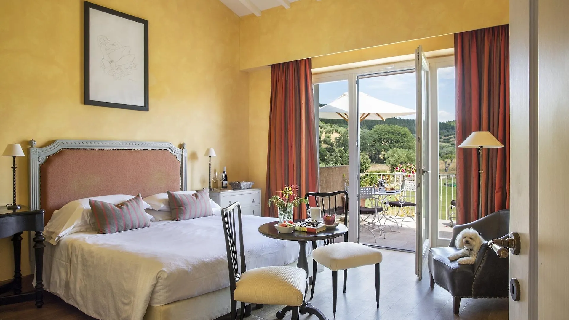 L'Andana Tenuta La Badiola Кастильоне-делла-Пеская 5*,