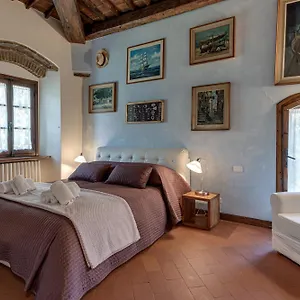 Rondini Blu Casa rural