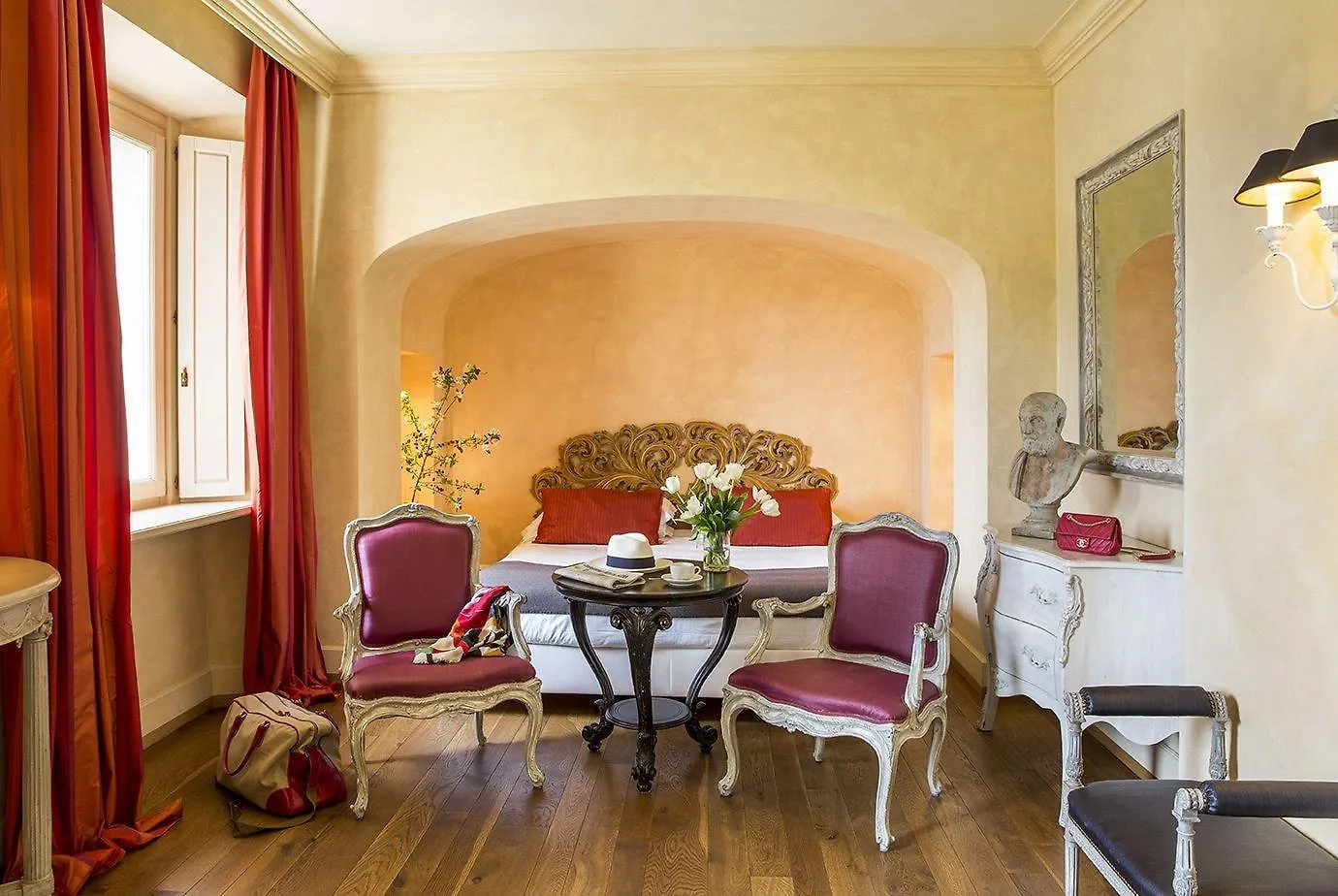 Hotel L'Andana Tenuta La Badiola Castiglione della Pescaia