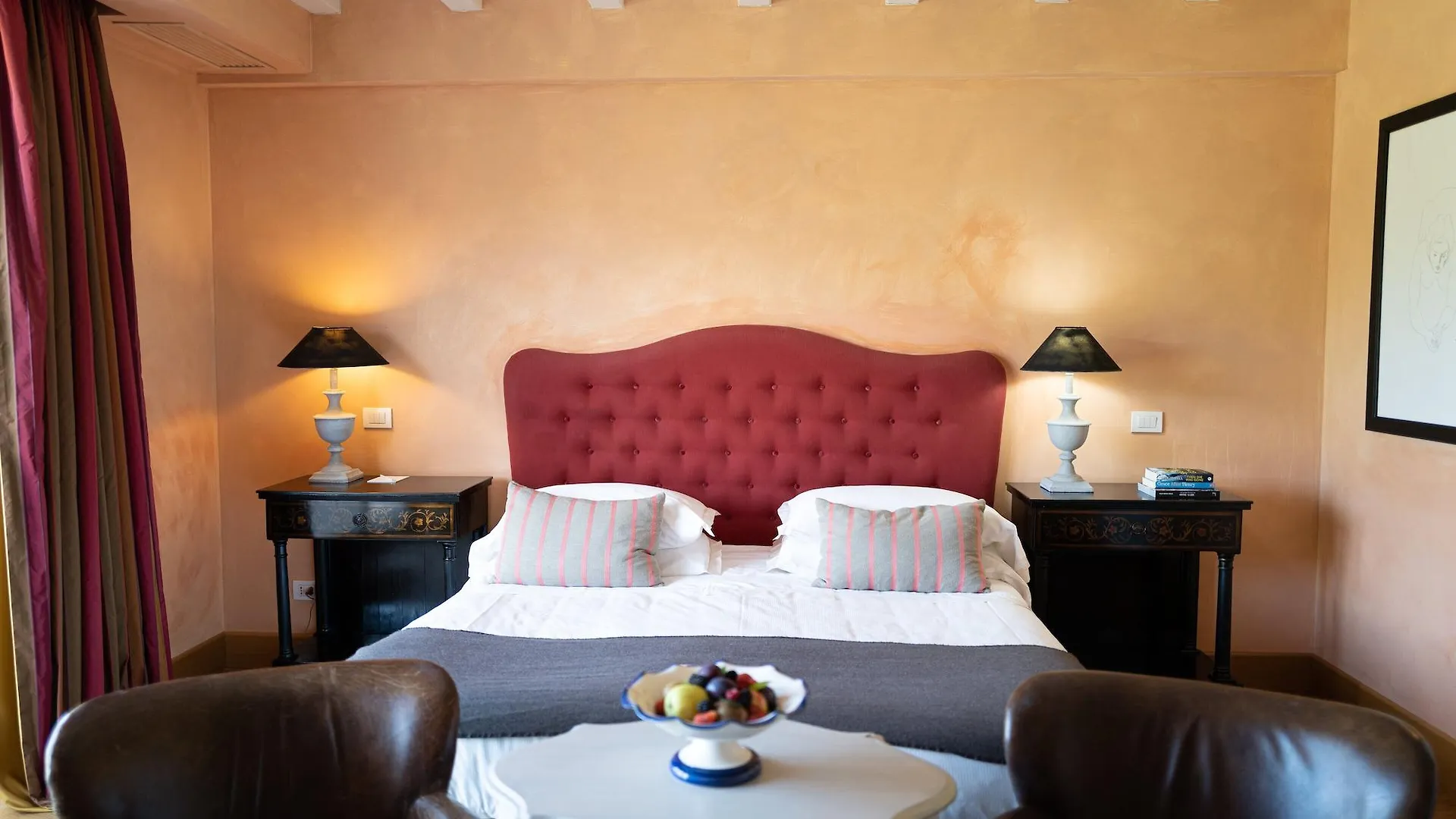Hotel L'Andana Tenuta La Badiola Castiglione della Pescaia