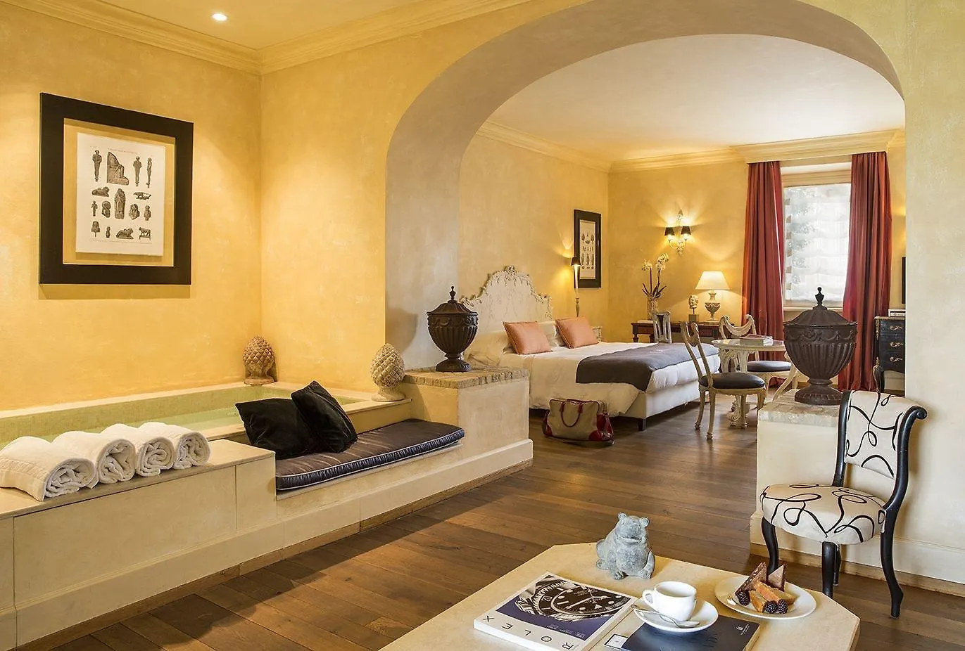 L'Andana Tenuta La Badiola Castiglione della Pescaia Hotel