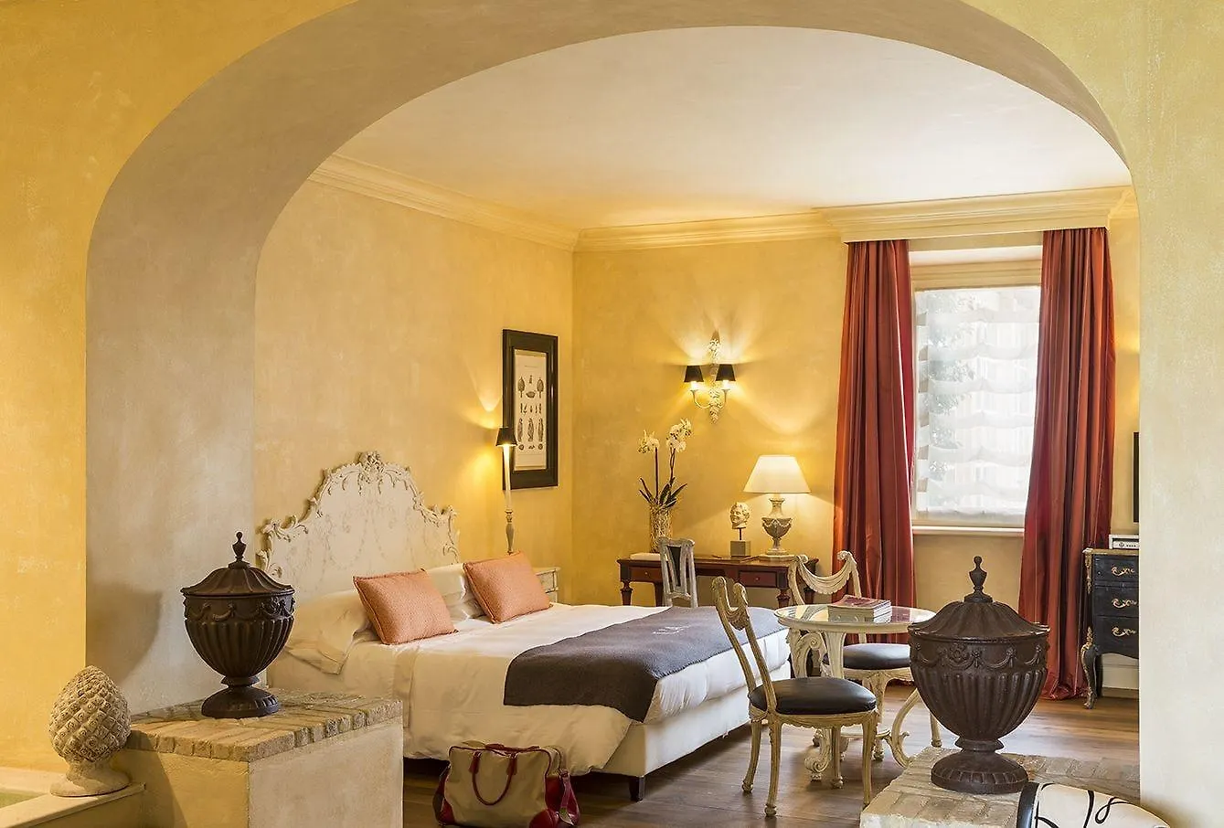 L'Andana Tenuta La Badiola Castiglione della Pescaia Hotel