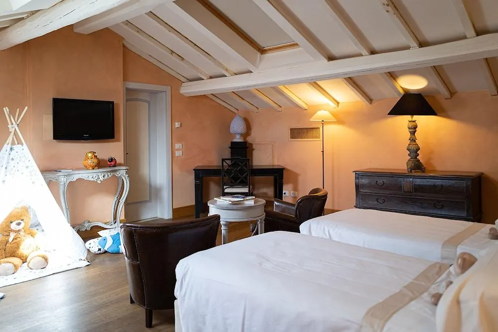 Hotel L'Andana Tenuta La Badiola Castiglione della Pescaia