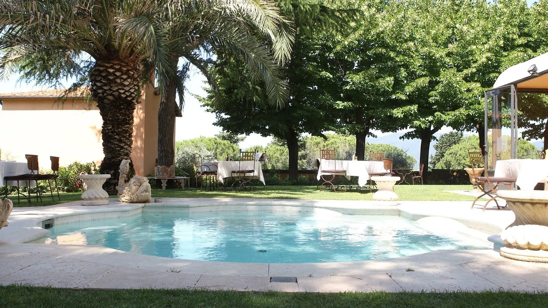 L'Andana Tenuta La Badiola Castiglione della Pescaia Hotel