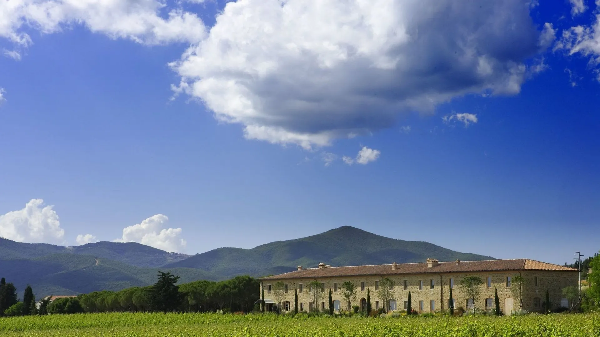 L'Andana Tenuta La Badiola Castiglione della Pescaia 5*,  Italia