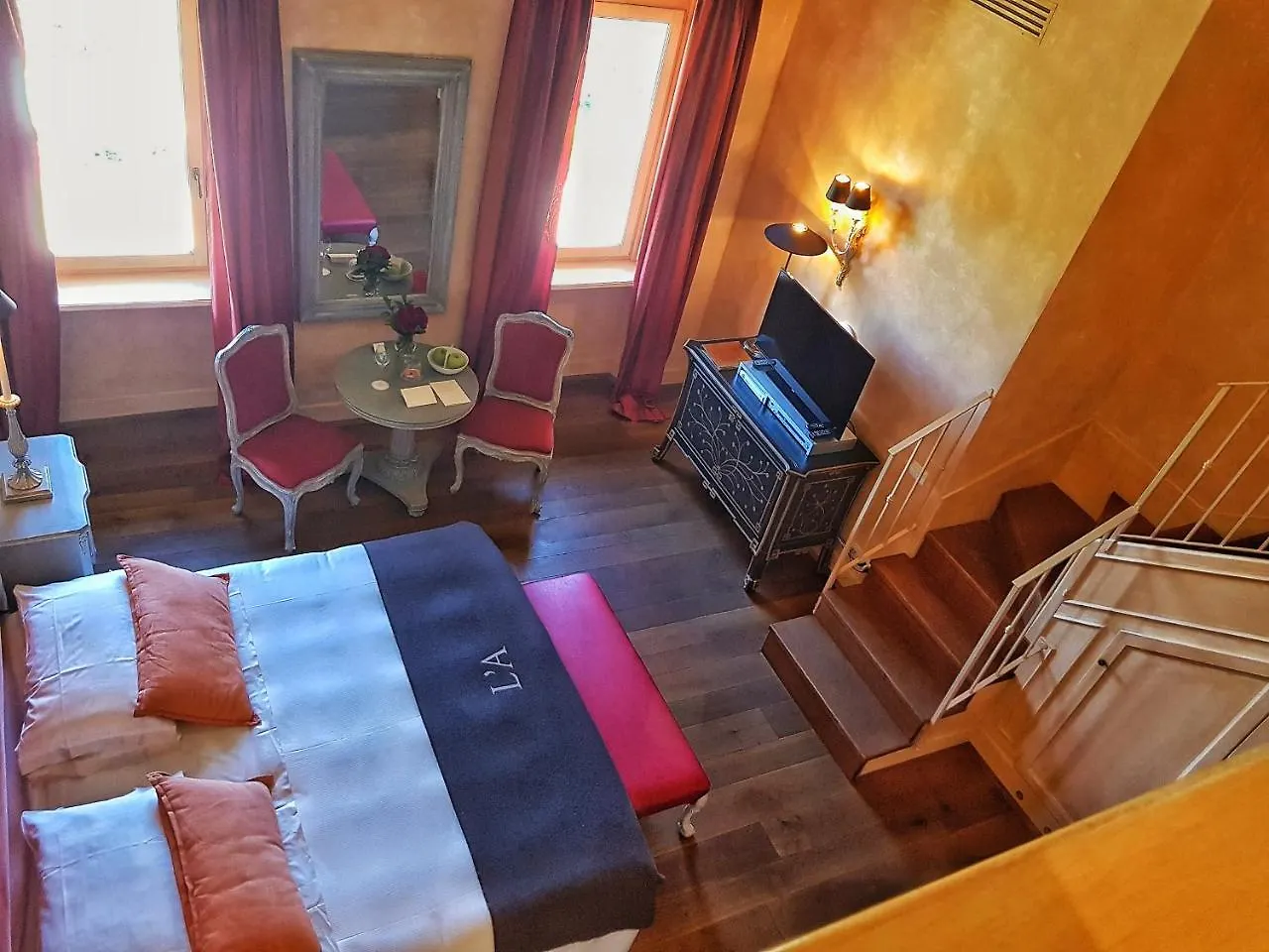 Hotel L'Andana Tenuta La Badiola Castiglione della Pescaia