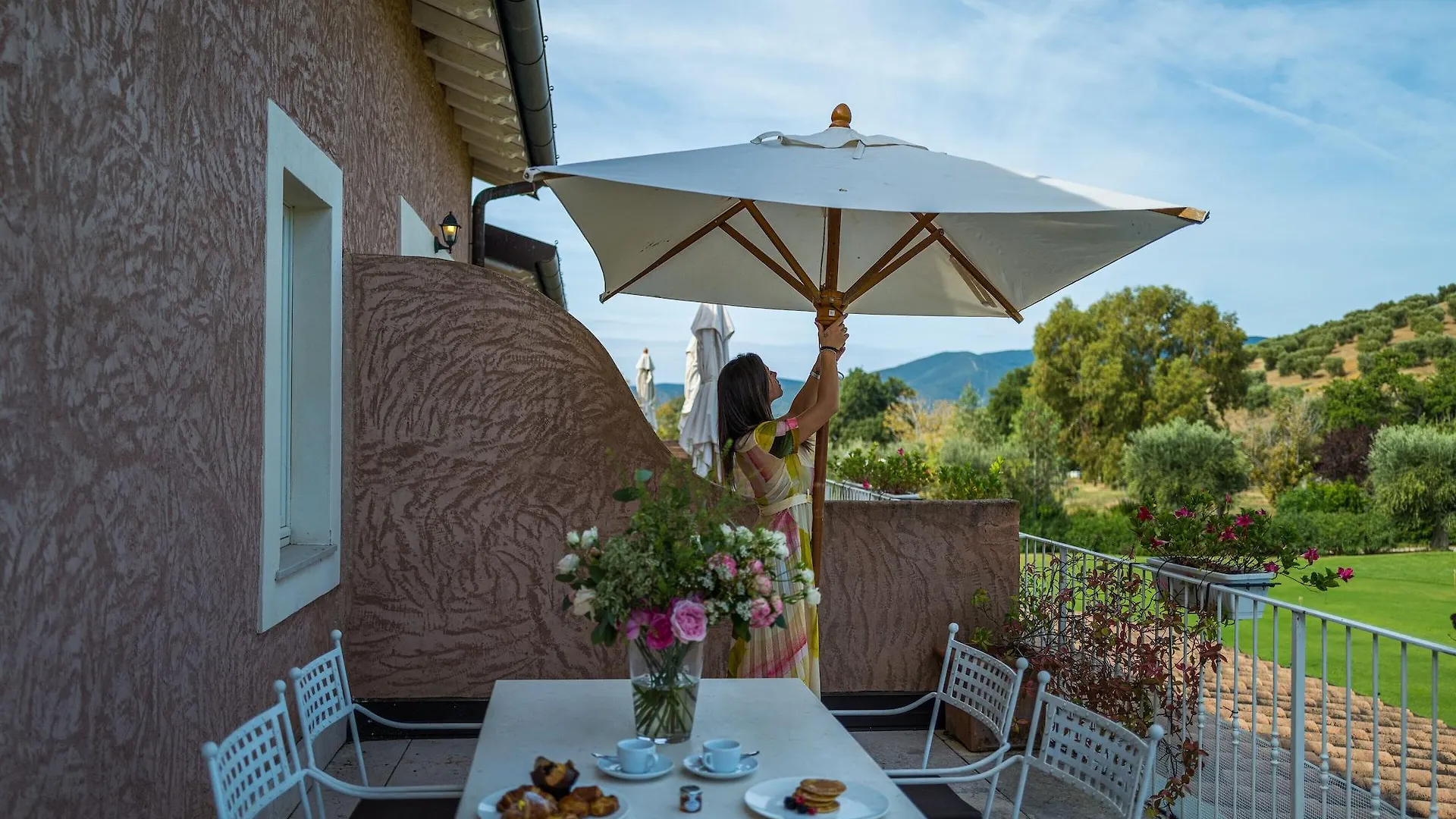 L'Andana Tenuta La Badiola Castiglione della Pescaia Hotel