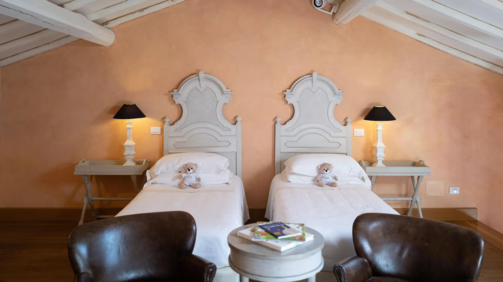 Hotel L'Andana Tenuta La Badiola Castiglione della Pescaia