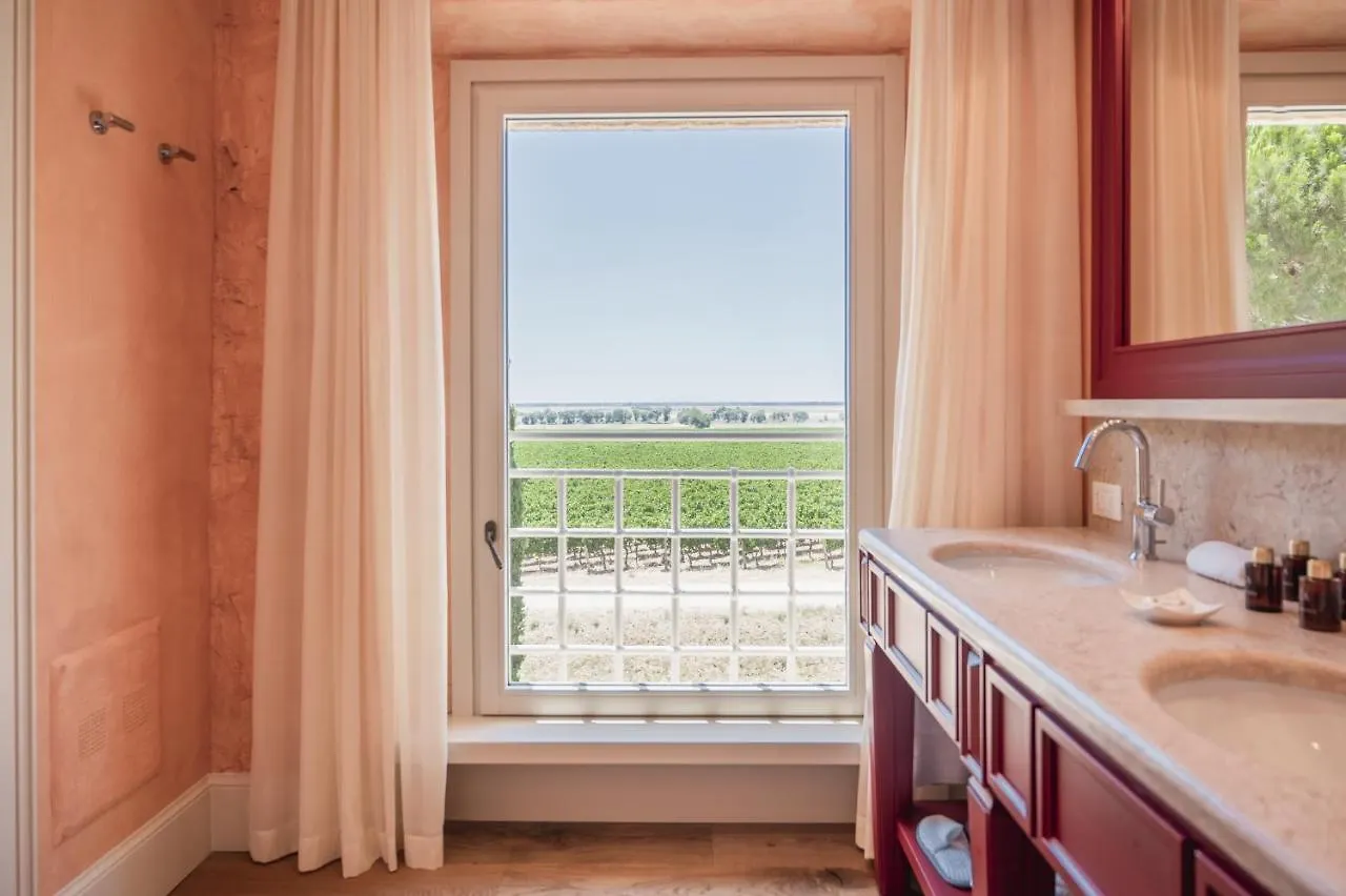 ***** Hotel L'Andana Tenuta La Badiola Castiglione della Pescaia Italia