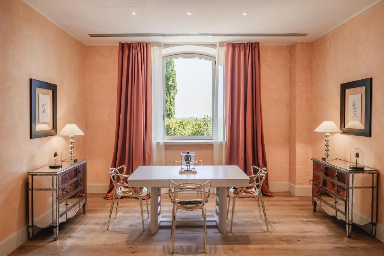 ***** Hotel L'Andana Tenuta La Badiola Castiglione della Pescaia Italia