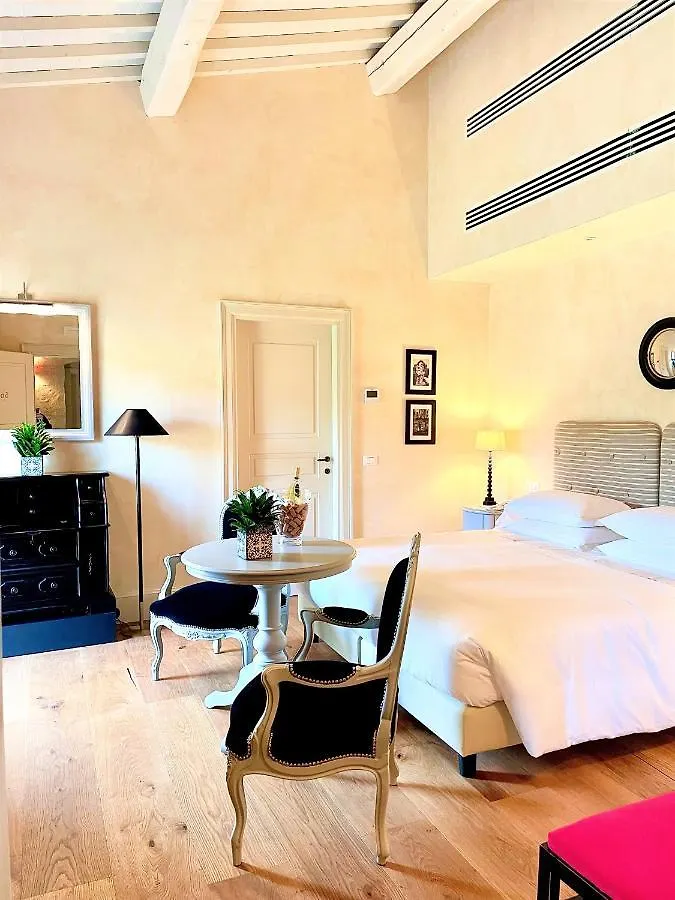 Hotel L'Andana Tenuta La Badiola Castiglione della Pescaia