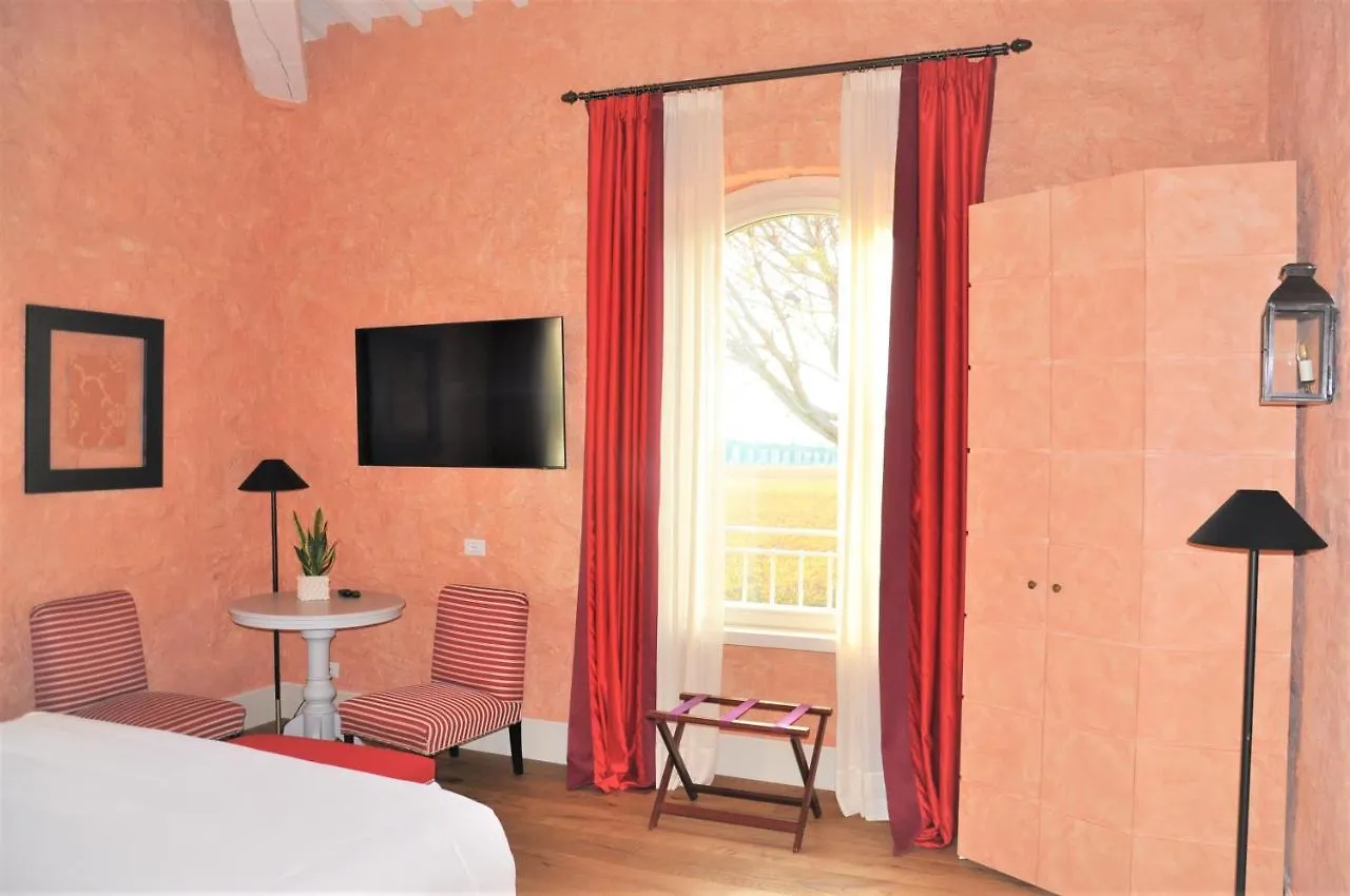 Hotel L'Andana Tenuta La Badiola Castiglione della Pescaia