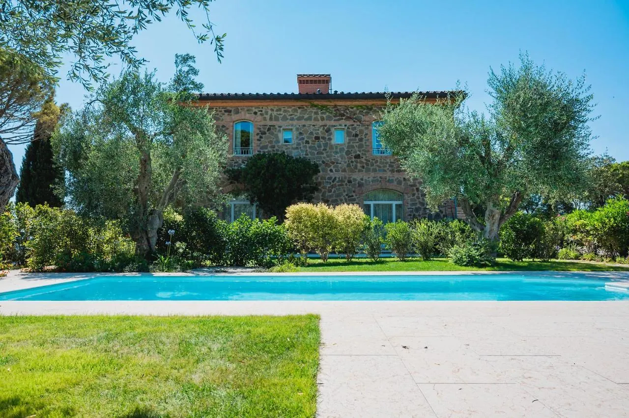 L'Andana Tenuta La Badiola Castiglione della Pescaia 5*,  Italia