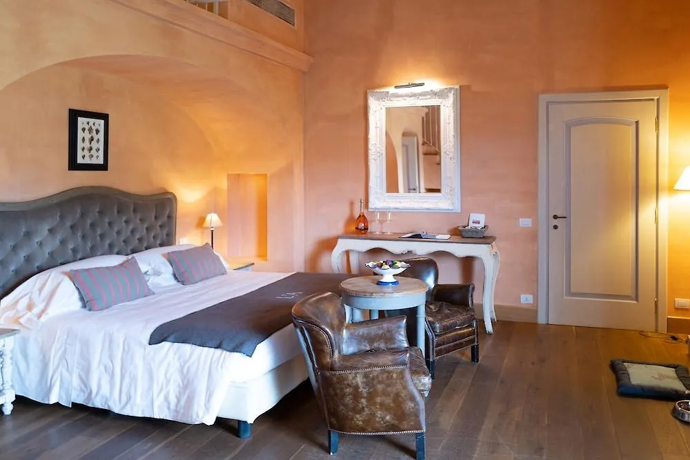 L'Andana Tenuta La Badiola Castiglione della Pescaia Hotel