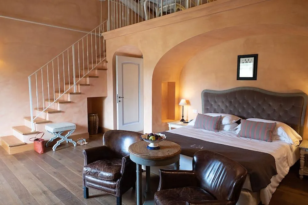 ***** Hotel L'Andana Tenuta La Badiola Castiglione della Pescaia Italia