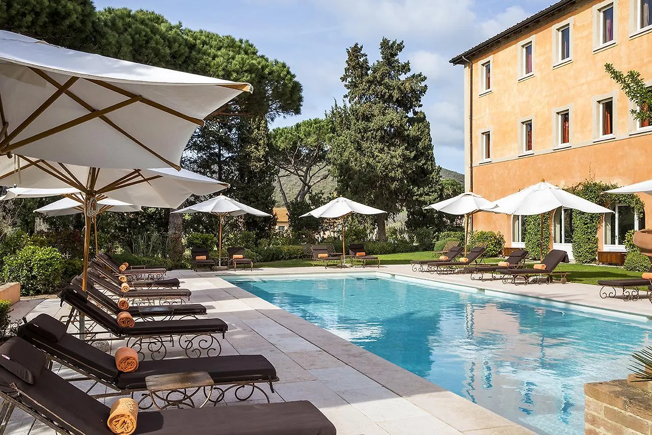 L'Andana Tenuta La Badiola Castiglione della Pescaia 5*,  Italia