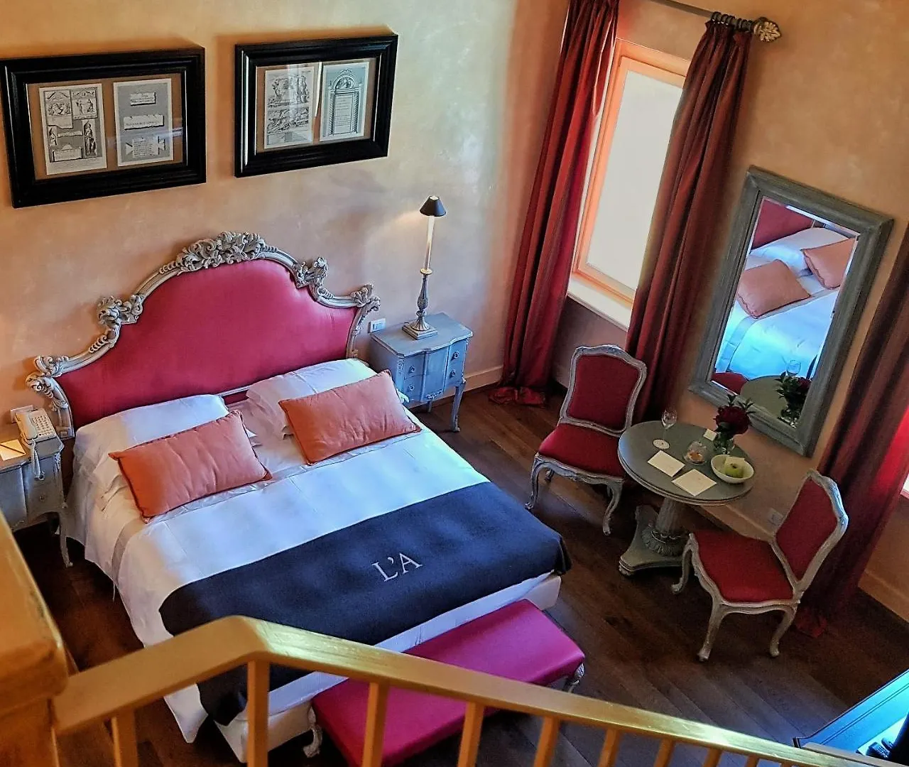 Hotel L'Andana Tenuta La Badiola Castiglione della Pescaia