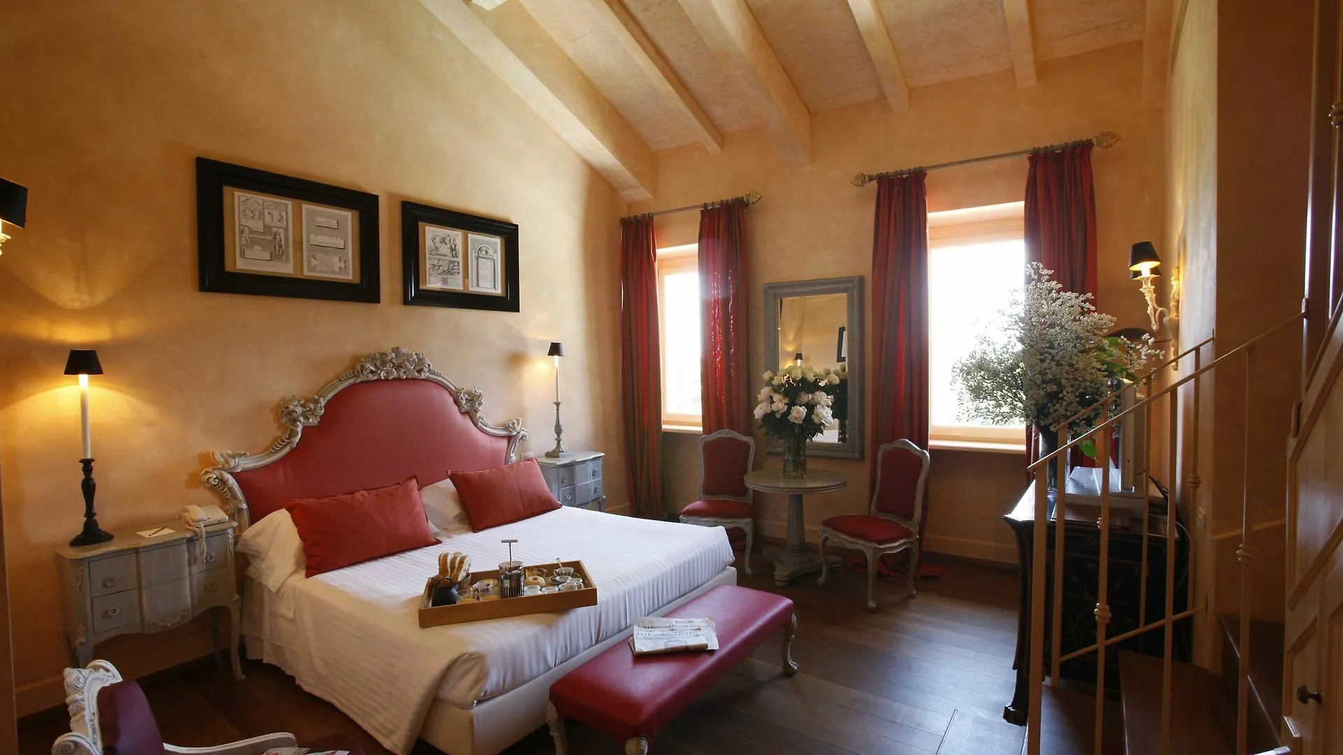 L'Andana Tenuta La Badiola Castiglione della Pescaia Hotel