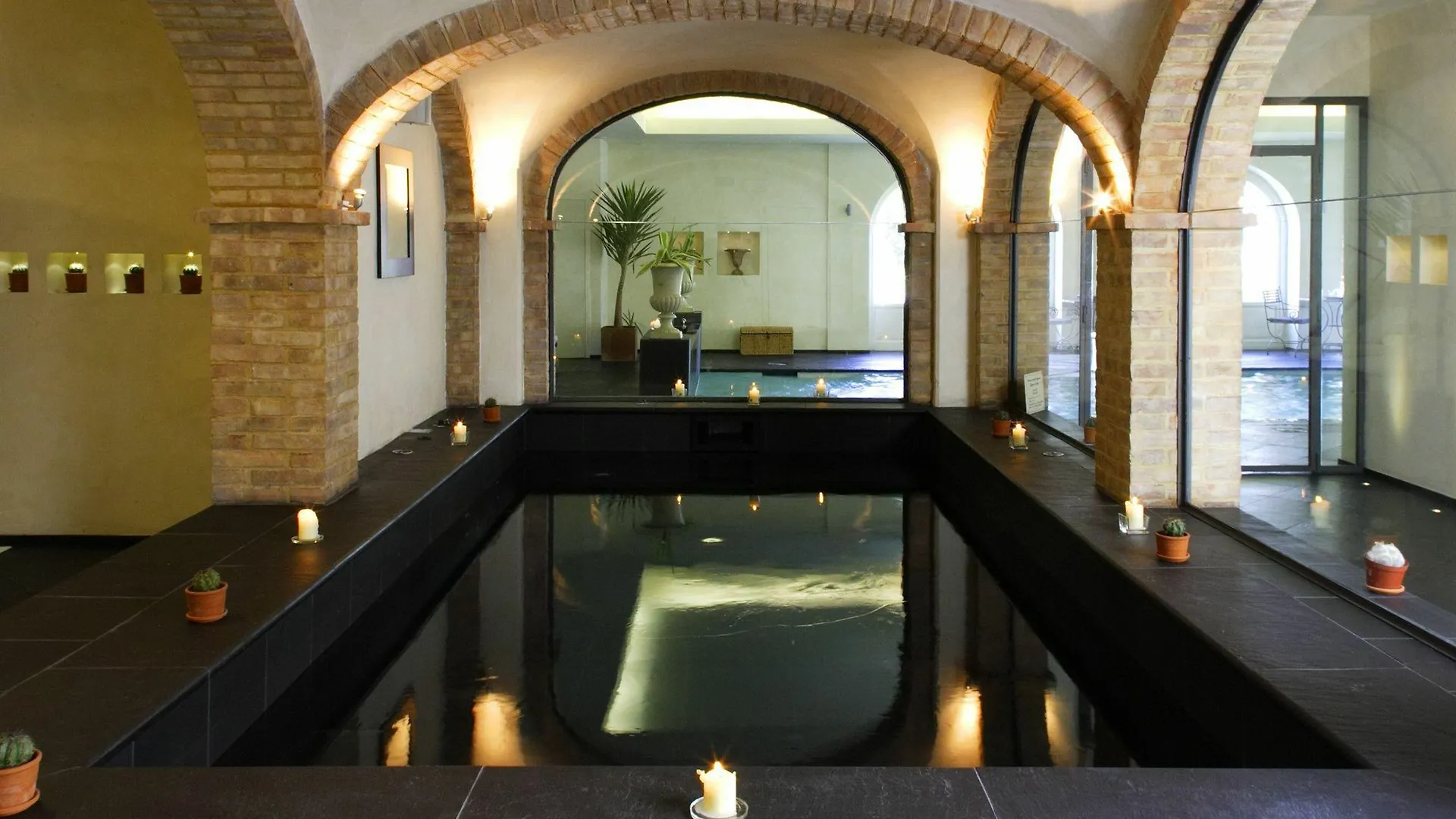 Hotel L'Andana Tenuta La Badiola Castiglione della Pescaia