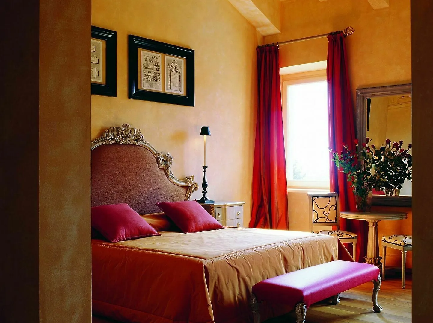 L'Andana Tenuta La Badiola Castiglione della Pescaia Hotel