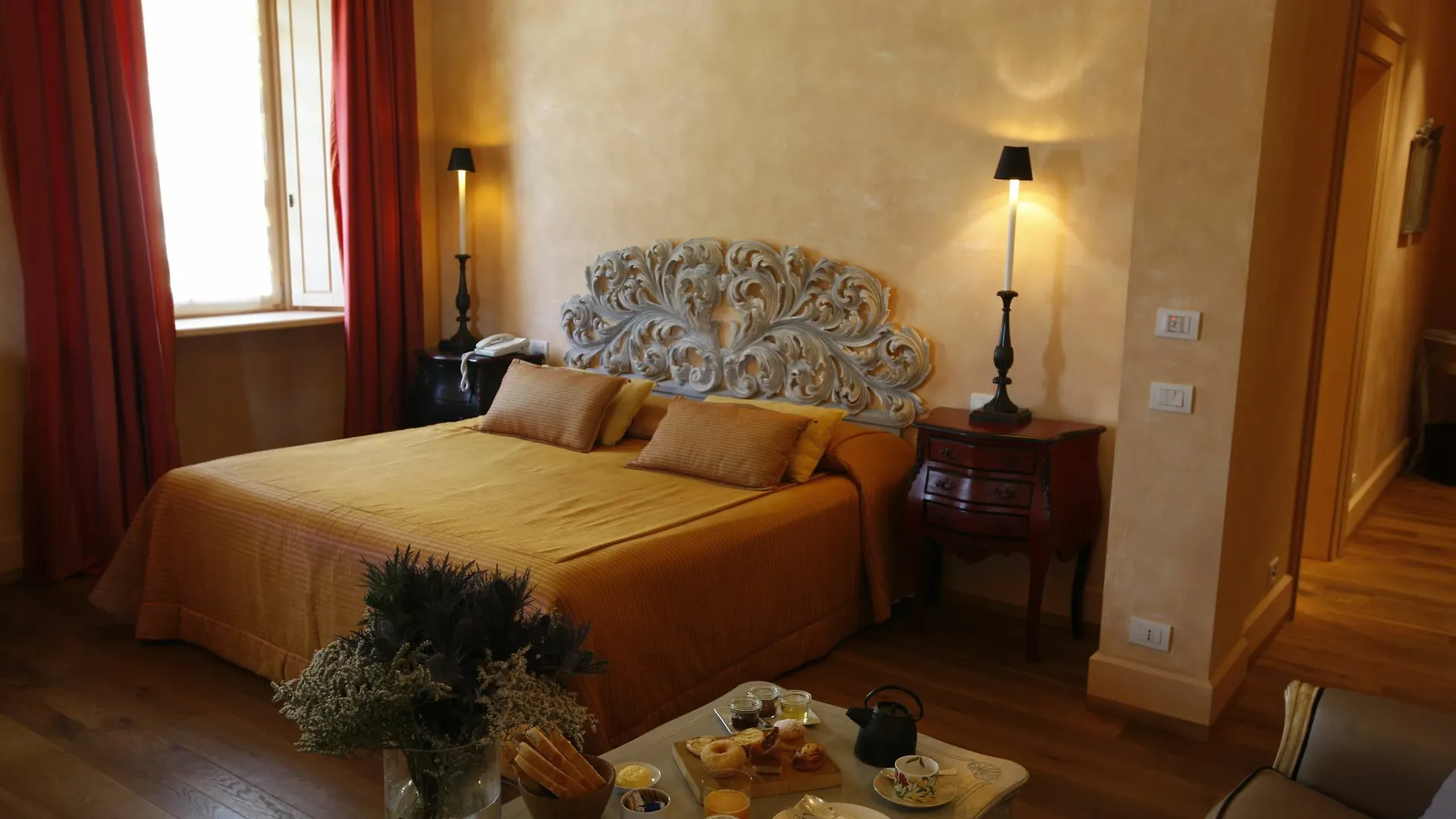 L'Andana Tenuta La Badiola Castiglione della Pescaia Hotel