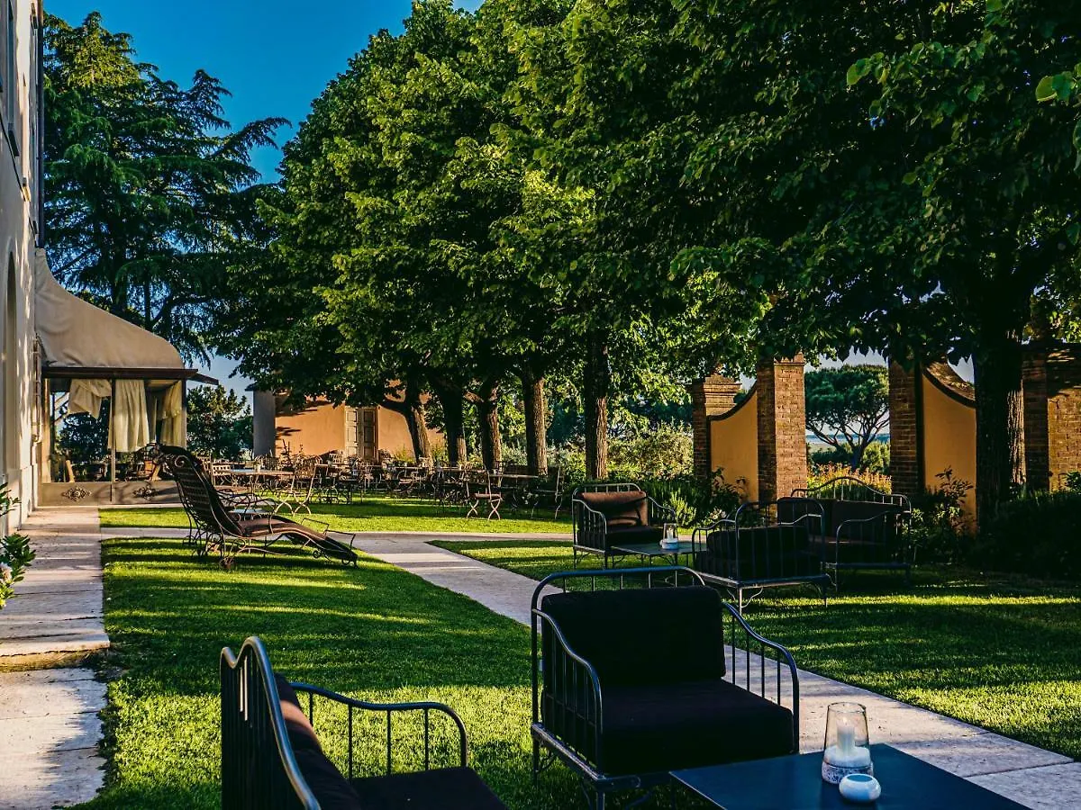 ***** Hotel L'Andana Tenuta La Badiola Castiglione della Pescaia Italia
